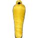 The North Face( North Face ) Gold Kazoo 30 Degree Down Sleeping Bag, Sunshine Yellow, Regular