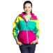 North Face Womens Kizzam Jacket Sulpher Spring Green