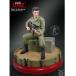 Knucklebonz - Rock Iconz statuette ץ쥹꡼ In the Army 23 cm