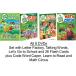 LeapFrog(�꡼�ץե��å�) �Х�ɥ� of 6 DVDs plus 26 Flash ������: �ؽ� ���å� (2009): Letter Factory
