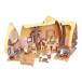 Disney( Disney ) Snow white and Seven Dwarfs Cottage Play set 