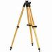 Berlebach 3032 Two-section Wood Tripod Legs with Leveling Ball, Height up tp 56