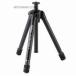 Velbon Ultra Voxi L 5-Section Twist Lock Aluminum Tripod Legs, Max Height: 60.6