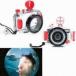 Lomography Fisheye Submarine, Underwater Casing for Fisheye and Fisheye 2 Cameras, Good Down to 6