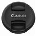 Canon 52mm Snap-On Lens Cap for EF-M Lenses E-52 II