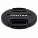 Pentax O-LC62 62mm Front Lens Cap