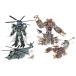 ȥ󥹥եޡ ࡼӡ ե奢: ֥å & Scorponok Desert Attack 2-Pack