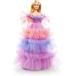 Barbie �o�[�r�[�̒a�����̊肢�l�`�i�����A13�C���`�j�A�t�����̂���K�E���𒅂āA�l�`�̃X�^���h�ƐM�����̏ؖ����A6�Έȏ�̑��蕨