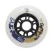  flying Eagle FLYING EAGLE роликовые коньки Wheel SHR WHITE 90mm 85A один шт 