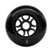  flying Eagle FLYING EAGLE роликовые коньки Wheel SHR CROCANTI BLACK 110mm 88A один шт 