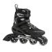 ���[���[�u���[�h ROLLERBLADE �C�����C���X�P�[�g �u�[�c ZETRABLADE BLACK&SILVER �֘A�摜1