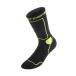  ролик лезвие ROLLERBLADE роликовые коньки аксессуары SKATE SOCKS BLACK&amp;GREEN