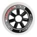  ролик лезвие ROLLERBLADE роликовые коньки Wheel HYDROGEN 100mm 85A один шт 