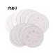 �T���h�y�[�p�[ 125mm �����_�� �}�W�b�N �T�C�f�B���O �f�B�X�N 60�� �T���_�[ ���� �L 8�� �֘A�摜3