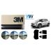 �ꖇ�\��p �ՔM 3M  �X���[�NIR �����X�N���X(MXPB10/15/MXPJ10/J15) �J�b�g�σt�B���� ���A�Z�b�g