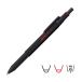  rotring 600 3in1 мульти- авторучка черный 2164108 612917