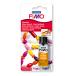  ste гонг - печь глина FIMOfimo специальный водный лак 10ml 8703 01BK*