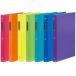  Maruman файл Note septo Couleur A4 пластик жнец - широкий F582B