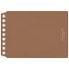  Maruman жнец -.... кольцо простой обложка Mini размер Brown FMR9PA-07