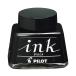 �p�C���b�g ���N�M�p�C���L 30ml �u���b�N INK-30-B
