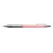  Pentel чертёж для механический карандаш PG-METAL350 0.3mm ось цвет прозрачный розовый PG313-TP