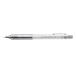  Pentel чертёж для механический карандаш PG-METAL350 0.3mm ось цвет прозрачный белый PG313-TW