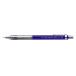 Pentel чертёж для механический карандаш PG-METAL350 0.5mm ось цвет глубокий голубой PG315-C
