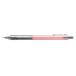  Pentel чертёж для механический карандаш PG-METAL350 0.5mm ось цвет прозрачный розовый PG315-TP