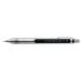  Pentel чертёж для механический карандаш PG-METAL350 0.7mm ось цвет черный PG317-A