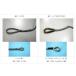 �j�f���x2,135kg�@�_�C�j�[�}���[�v�@5mm�a��50m�@DN-05-50�@�y�ʁE�����x���[�v �֘A�摜1