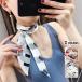  шарф женский scarf квадратный сумка шарф лента шарф шарф бандана сумка рисунок uv меры шея изначальный навес палантин в клетку W-545