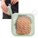 Bule Maple sandwich case sandwich lunch box silicon bag sandwich Manufacturers 