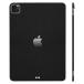 iPad Pro 12.9 дюймовый no. 6 поколение no. 5 поколение no. 4 поколение no. 3 поколение 2022 клейкая пленка кейс плёнка задняя сторона wraplus чёрная кожа 