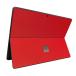 Surface Pro11 Pro10 Pro9 Pro8 ProX клейкая пленка кейс покрытие защитная плёнка задняя сторона wraplus красный красный 