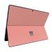Surface Pro11 Pro10 Pro9 Pro8 ProX клейкая пленка кейс покрытие защитная плёнка задняя сторона wraplus salmon розовый 