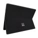 Surface Pro11 Pro10 Pro9 Pro8 ProX клейкая пленка кейс покрытие защитная плёнка задняя сторона wraplus чёрная кожа 