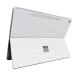 Surface Pro 12 дюймовый 2025 клейкая пленка кейс покрытие защитная плёнка задняя сторона wraplus белый Abu -тактный lakto