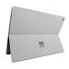 Surface Pro 12 дюймовый 2025 клейкая пленка кейс покрытие защитная плёнка задняя сторона wraplus серебряный 
