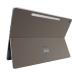Surface Pro 12 дюймовый 2025 клейкая пленка кейс покрытие защитная плёнка задняя сторона wraplus Space серый 