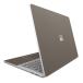 Surface Laptop 13 дюймовый 2025 клейкая пленка кейс покрытие защитная плёнка задняя сторона wraplus Space серый 