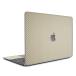 MacBook Air 13 дюймовый клейкая пленка кейс новая модель M4 M3 M2 M1 2025 2024 2022 2021 wraplus Gold карбоновый 