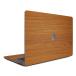 MacBook Pro 13 дюймовый клейкая пленка кейс покрытие плёнка новая модель M1 2022 2020 2019 2018 соответствует wraplus дуб 