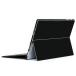 Surface Pro7 / Pro6 / Pro5 / Pro4 клейкая пленка кейс задняя сторона wraplus черный чёрный 