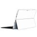 Surface Pro7 / Pro6 / Pro5 / Pro4 клейкая пленка кейс задняя сторона wraplus белый 