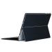 Surface Pro7 / Pro6 / Pro5 / Pro4 клейкая пленка кейс задняя сторона wraplus темно-синий brush metal 