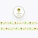  маскировочная лента PAPIER PLATZpa Piaa Platz k отсутствует mizutama Masking tapes дыня 18mm×7m 35-698