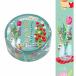  маскировочная лента world craft длина форель . вдавлено .Flowers TMKR15-002 15mm×5m