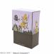  клиренс распродажа! коробка . коробка world craft WORLD CRAFT MOOMIN Moomin как раз .. коробка карта размер рыбалка лиловый MOBX-CA-004