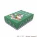  коробка . коробка world craft WORLD CRAFT MOOMIN Moomin как раз .. коробка открытка размер чтение зеленый | лиловый MOBX-PC-002