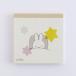  память накладка зеленый flash GreenFlash Miffy память накладка * квадратное (good night) BM386 miffy